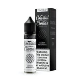 COASTAL CLOUDS LEMON MERINGUE 60ML 0MG